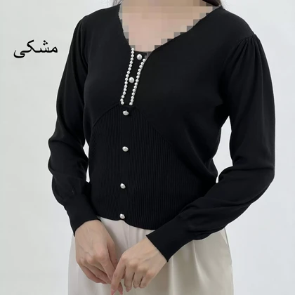 بلوز بافت 1007815