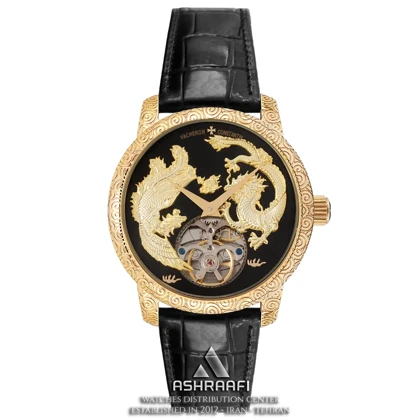 ساعت واشرون کنستانتین Vacheron Constantin Dragon KGk7