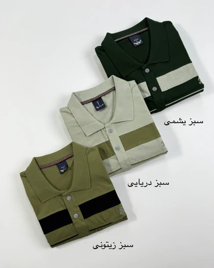 بلوز مردانه بیژن کد محصول 1649