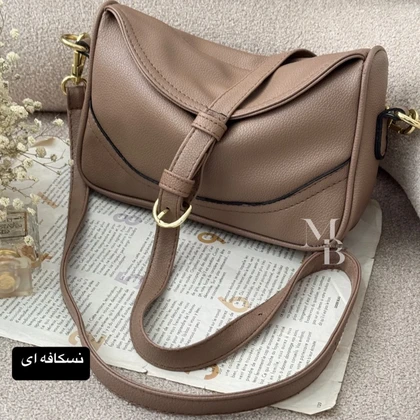 کیف دوشی دخترانه مدل حنا