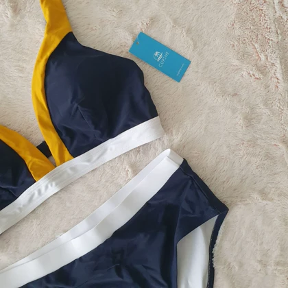 مایو زنانه کاپشی کد Z-YS21