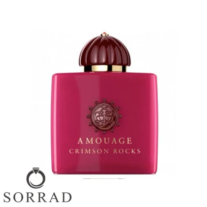 عطر ادکلن آمواج کریمسون راکز | Amouage Crimson Rocks