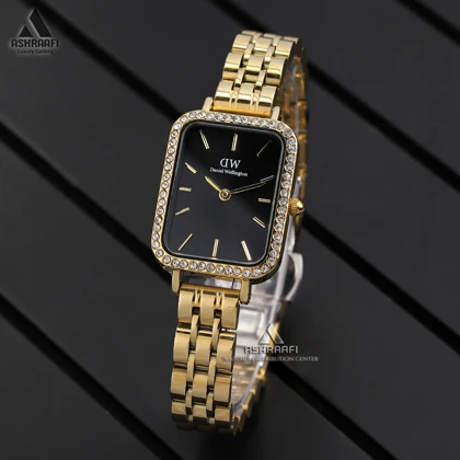 ساعت زنانه دنیل ولینگتون Daniel Wellington 550-WSG