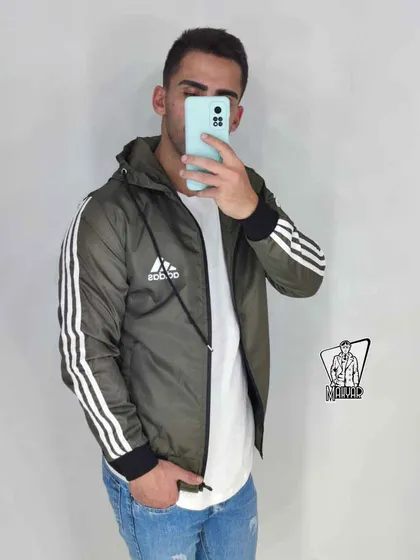 سویشرت مردانه سه خط ADIDAS