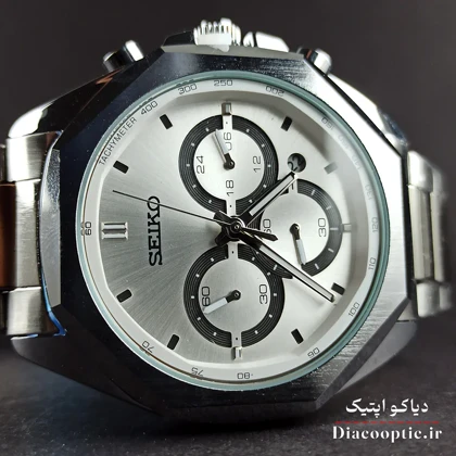ساعت مچی مردانه برند سیکو سه موتور مدل Do1233