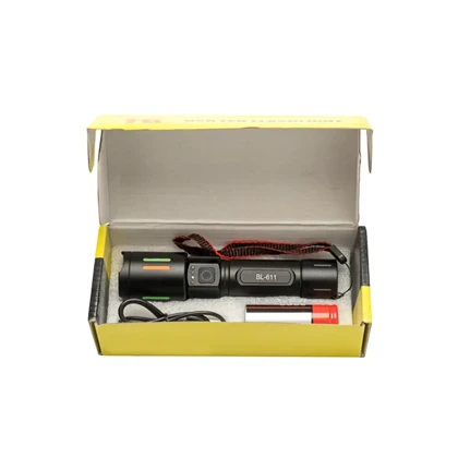 چراغ قوه پلیسی X-BALOG BL-611