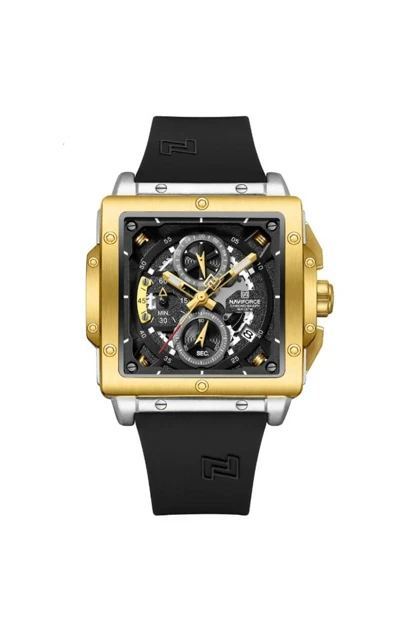 ساعت مردانه naviforce naviforce