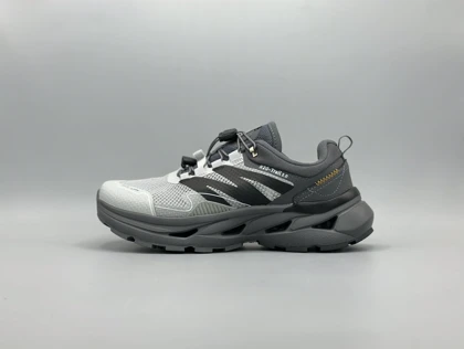 مونت گلیس کتانی تریل 2 طوسی خاکستری/Mont Glace