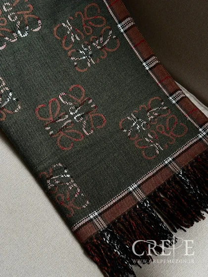 شال موهر دورو loewe