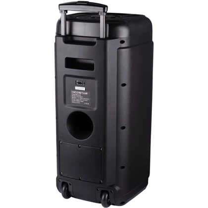 اسپیکر چمدانی بلوتوثی هایکو استار Hicostar مدل HPS-8016