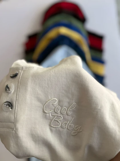 وست شلوارک cool baby