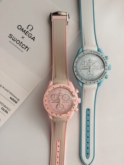 ساعت های امگا سواچ - Omega Swatch