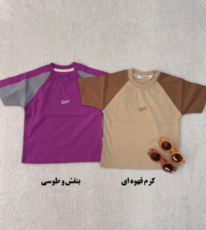 تیشرت بامشی