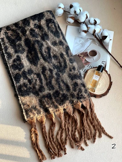 شال پلنگی کوبایی