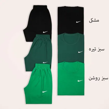 ست مردانه (تاپ و شلوارک) 18463