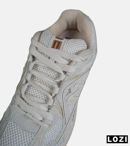 کفش کتانی مردانه و زنانه کرم سفید NEW BALANCE 1064 V.2 مدل 8984