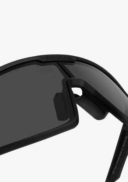 عینک آفتابی دی فرانکلین مدل D.franklin Wind Full Black / Black