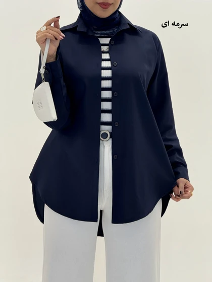 4220-شومیز دوشین