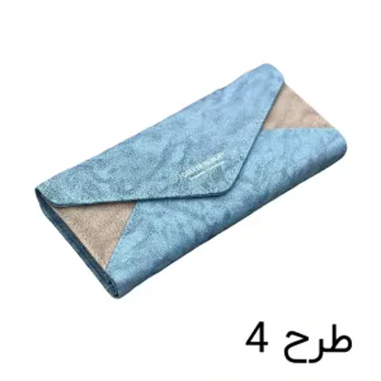 کیف پول سه لت زنانه Forever Memory مدل FM5510