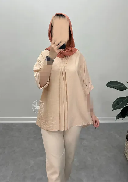 تونیک مانتویی ملینا