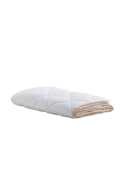 لحاف یک نفره Yataş مدل Dacron® Hollofil® Allerban® پنبه - سفید