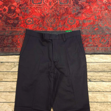 شلوار پارچه ای اسلیم مردانه Benetton کد 364