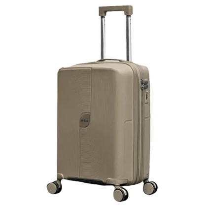 چمدان نشکن اسپید مدل SPEED-SPD954 SERIES سری 4 عددی (به همراه چمدان آرایشی هدیه)