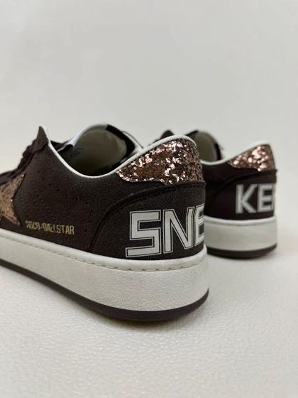 کتانی ونس گلدن گوس بال استار Golden Goose BALL STAR کد 1471