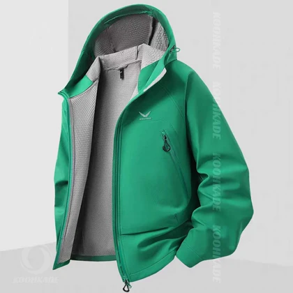 کاپشن وینداستاپر SNOWHAWK 83888