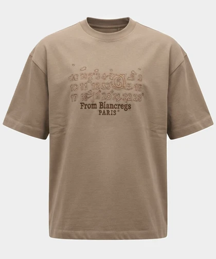 تیشرت لش طرحدار 1675