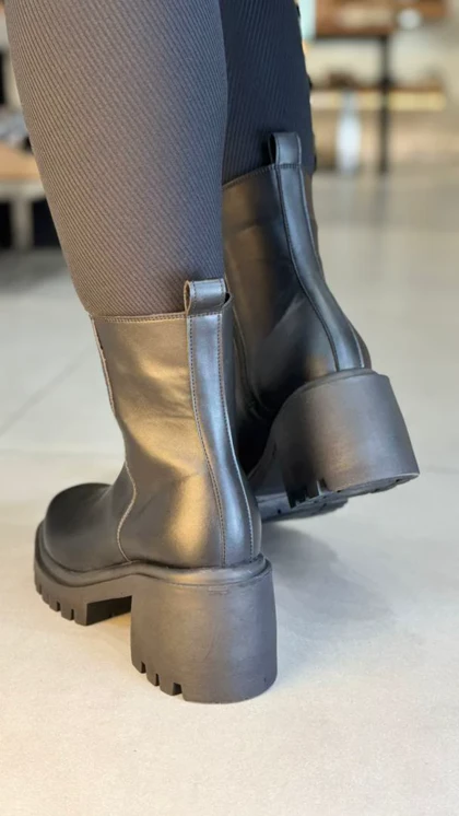 120 - نیم بوت ساده 120