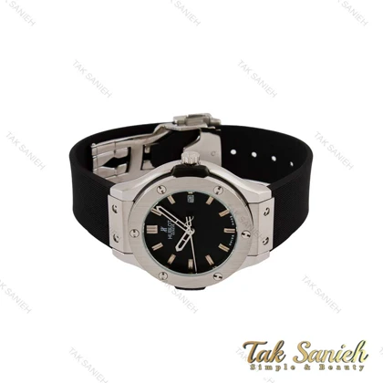 ساعت هابلوت زنانه استیل مشکی Hublot-5188-L