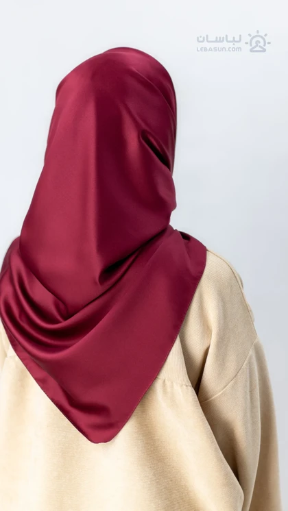 روسری ساتن ترک