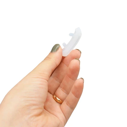 لثه یدک دستگاه فرم دهی صورت و زاویه فک مدل 402P895 بسته 6 عددی