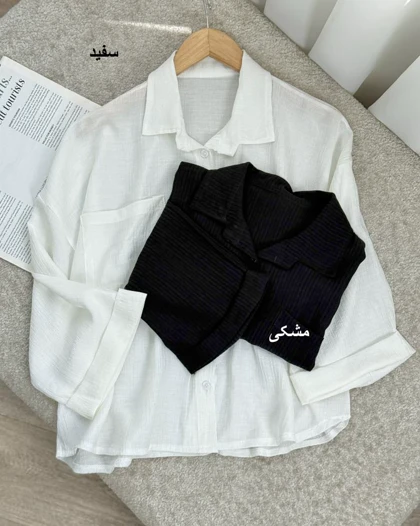 شومیز پری هستی کد 707