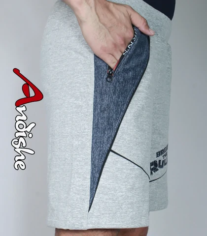 شلوارک مردانه مدل فرهود