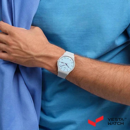 ساعت مچی مردانه و زنانه سواچ SWATCH مدل SO29M702