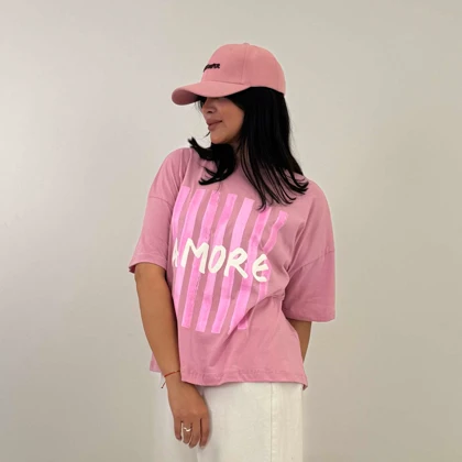تیشرتamore