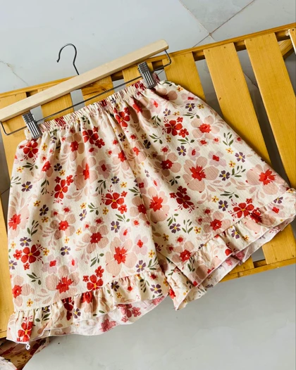 ست گل‌گلی وارداتی _ کد 191