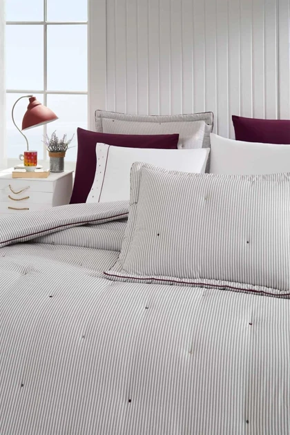 سرویس خواب دو نفره Özdilek مدل Comforter Orient پنبه