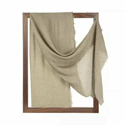 شال پلیسه زنانه - 39251764