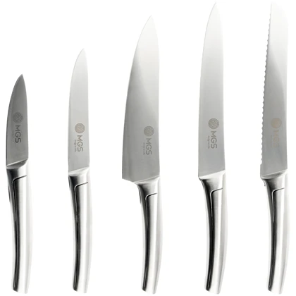 سرویس چاقو 6 پارچه کد KS-6012