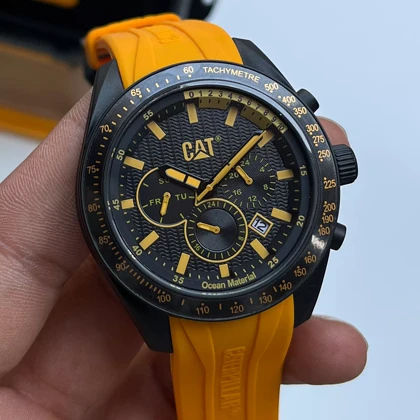 ساعت مچی مردانه کترپیلار CATERPILLAR LQ.169.27.127