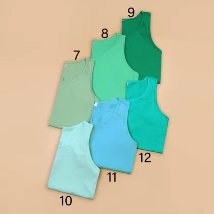 تاپ رنگارنگ