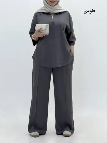 4039- ست لینن زارا