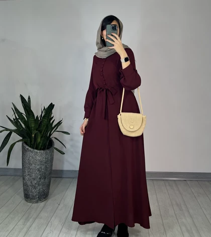 مانتو بلند چیکا