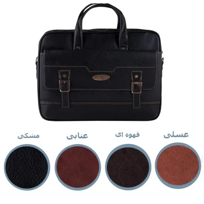 کیف چرمی اداری مدل MISCELLANEOUS - MT003