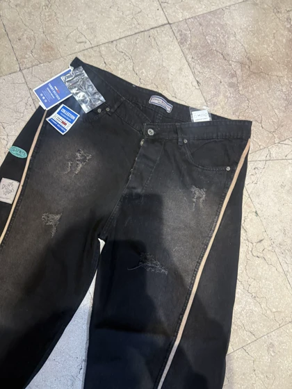 شلوار خمره ای مردانه