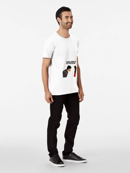 تیشرت Eternal Sunshine of the Spotless Mind | تیشرت آفتاب ابدی یک ذهن پاک طرح eternal sunshine of the spotless mind کد 142624