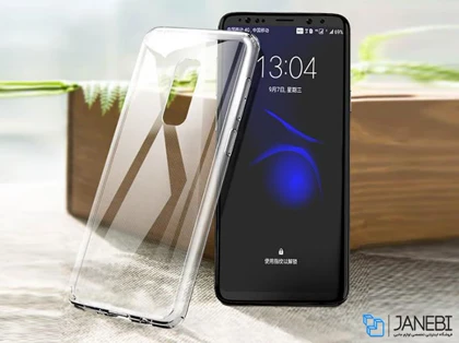 قاب محافظ راک سامسونگ Rock Pure Series Case Samsung Galaxy S9